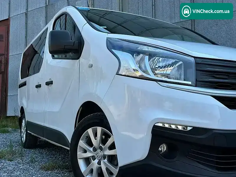 Fiat Talento 2020, фото з оголошення 1 з 20, VIN ZFAFFL009L5131288