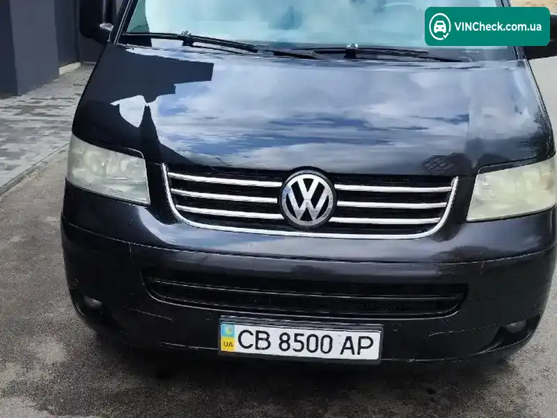 Volkswagen Multivan 2007, фото з оголошення 2 з 21, VIN WV2ZZZ7HZ7H129271