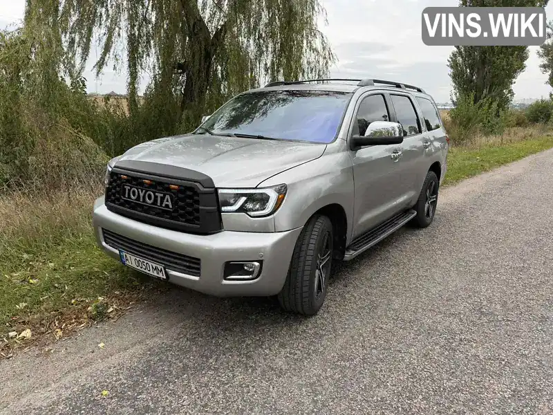 Toyota Sequoia 2008, фото з оголошення 1 з 21, VIN 5TDBY67A98S004608