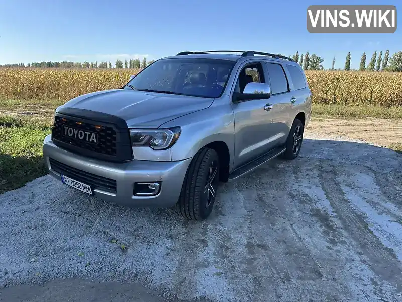 Toyota Sequoia 2008, фото з оголошення 2 з 21, VIN 5TDBY67A98S004608