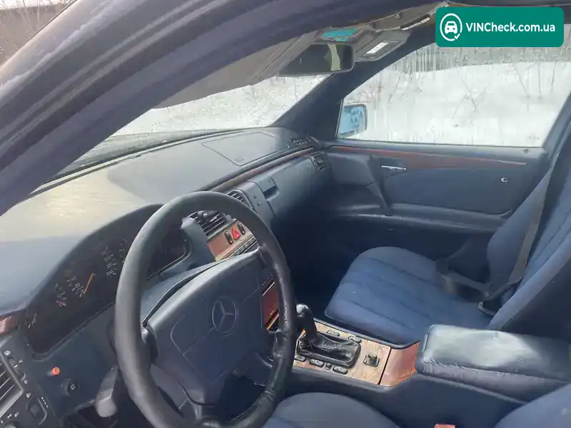 Mercedes-Benz E-Class 1997, фото з оголошення 2 з 7, VIN WDB2102371A494930