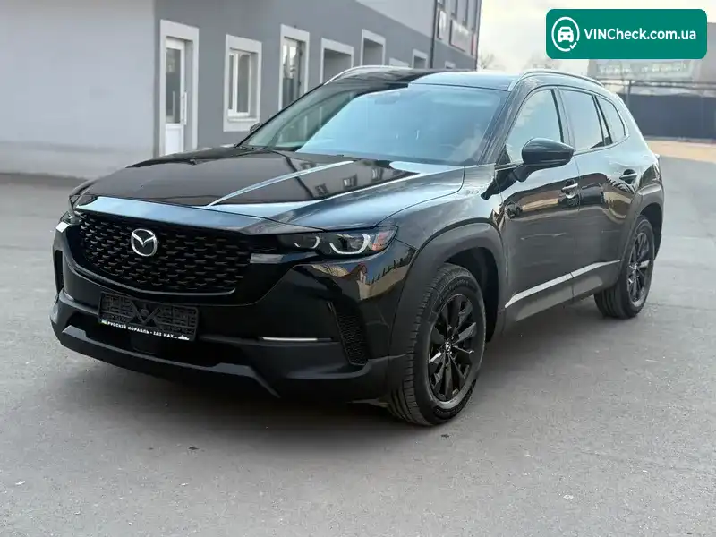 Mazda CX-50 2022, фото з оголошення 1 з 20, VIN 7MMVABCM3PN127268