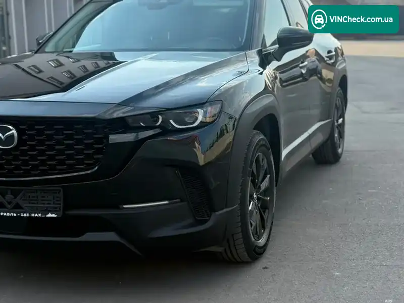 Mazda CX-50 2022, фото з оголошення 2 з 20, VIN 7MMVABCM3PN127268