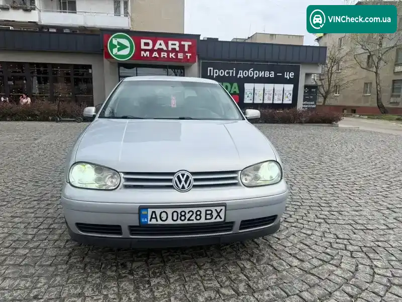 Volkswagen Golf 1999, фото з оголошення 2 з 18, VIN WVWZZZ1JZXW446840