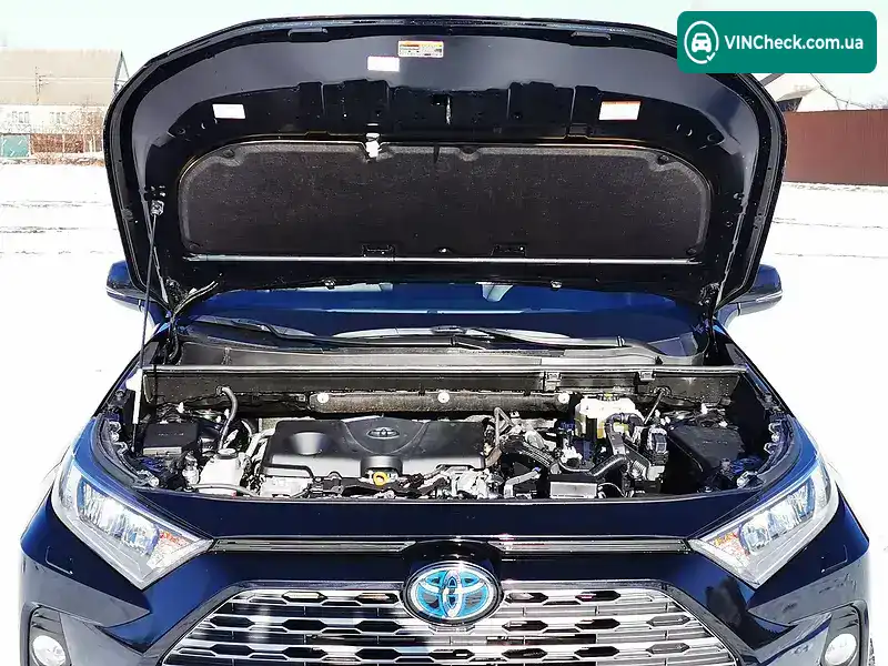 Toyota RAV4 2019, фото з оголошення 2 з 18, VIN JTMW23FV20D504261