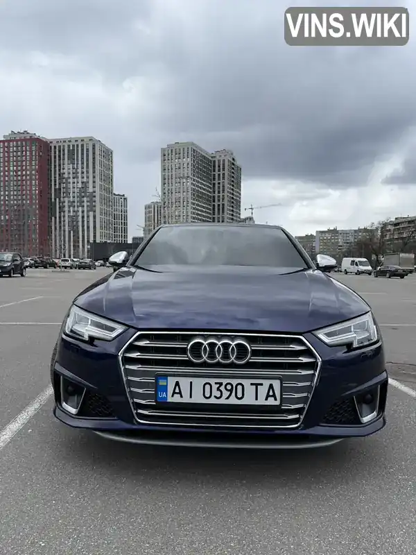 Audi S4 2019, фото з оголошення 2 з 21, VIN WAUA4AF46KA097997