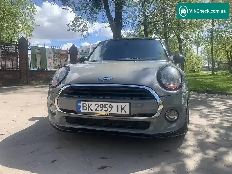 MINI Hatch 2015, фото з оголошення 1 з 21, VIN WMWXP5C52G2D14293