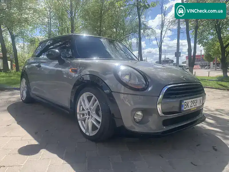 MINI Hatch 2015, фото з оголошення 2 з 21, VIN WMWXP5C52G2D14293