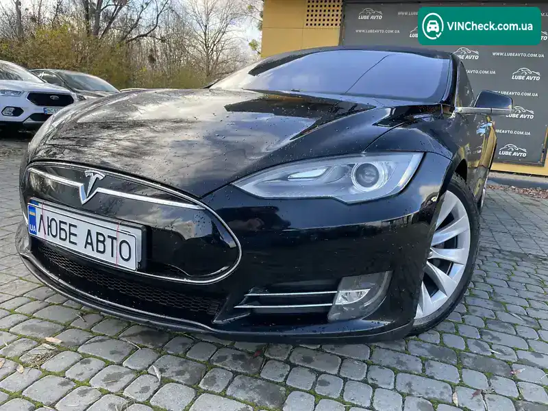 Tesla Model S 2013, фото з оголошення 1 з 16, VIN 5YJSA1DP0DFP20392