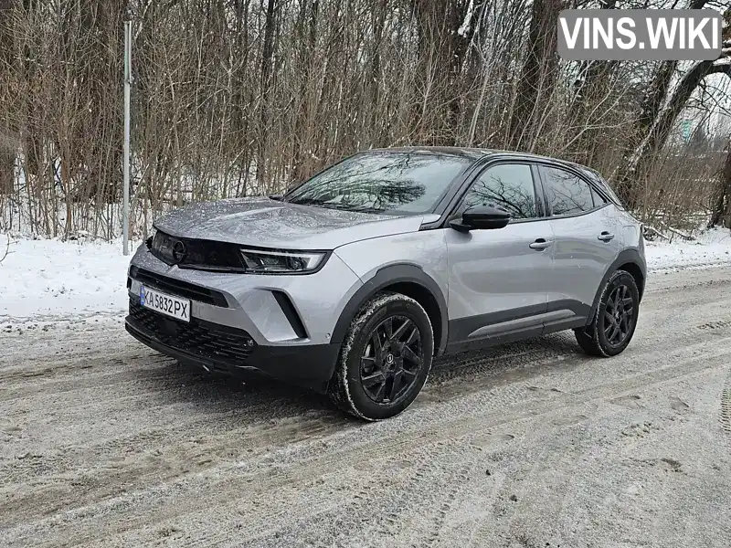 Opel Mokka 2024, фото з оголошення 2 з 21, VIN VXKUSHNL5RW017297