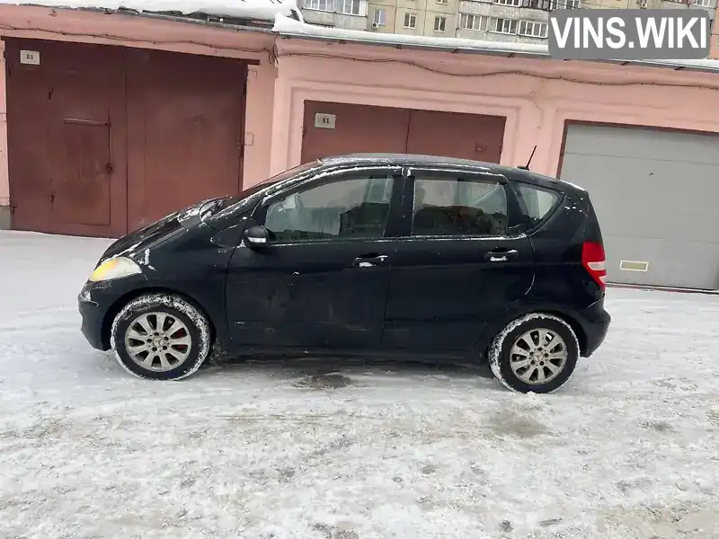 Mercedes-Benz A-Class 2005, фото з оголошення 2 з 9, VIN WDD1690311J237119