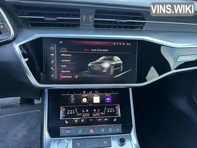 Audi A6 2020, фото з оголошення 2 з 21, VIN WAUZZZF25LN105552
