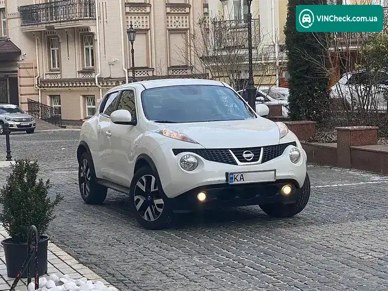 Nissan Juke 2014, фото з оголошення 1 з 20, VIN SJBAFAF15U6421173