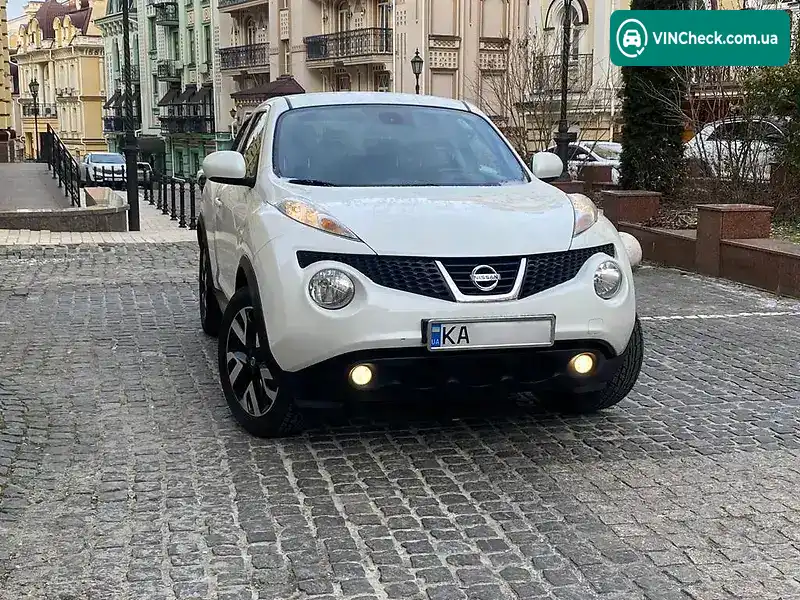 Nissan Juke 2014, фото з оголошення 2 з 20, VIN SJBAFAF15U6421173