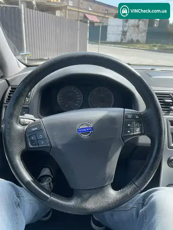 Volvo V50 2007, фото з оголошення 1 з 20, VIN YV1MW755172325863