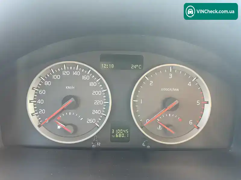 Volvo V50 2007, фото з оголошення 2 з 20, VIN YV1MW755172325863