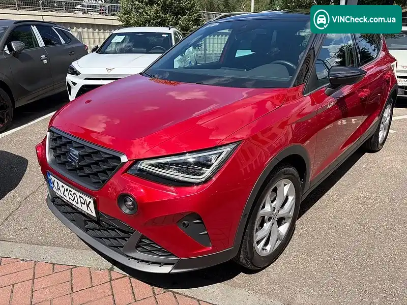 SEAT Arona 2024, фото з оголошення 2 з 20, VIN VSSZZZKJ2SR528384