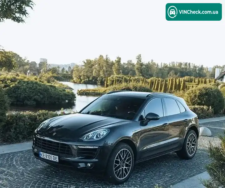 Porsche Macan 2018, фото з оголошення 2 з 20, VIN WP1AB2A58JLB34774