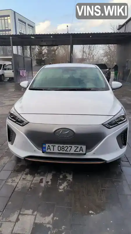 Hyundai Ioniq 2019, фото з оголошення 1 з 9, VIN KMHC851HFKU043690