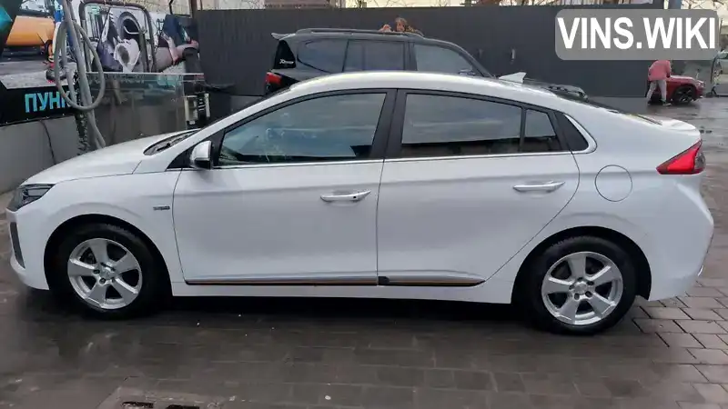 Hyundai Ioniq 2019, фото з оголошення 2 з 9, VIN KMHC851HFKU043690