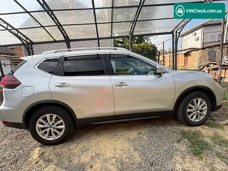 Nissan Rogue 2019, фото з оголошення 1 з 14, VIN KNMAT2MTXKP551297