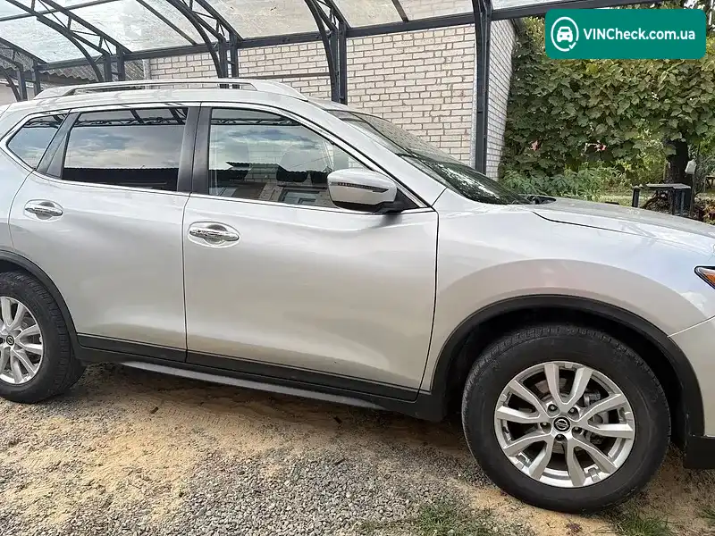 Nissan Rogue 2019, фото з оголошення 2 з 14, VIN KNMAT2MTXKP551297