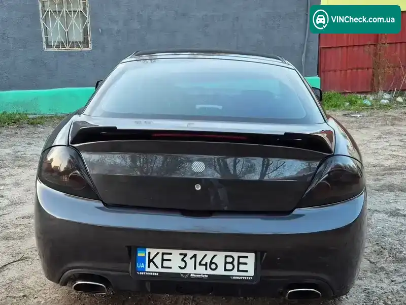Hyundai Tiburon 2007, фото з оголошення 2 з 21, VIN KMHHM66D27U239889