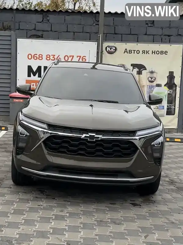 Chevrolet Trax 2023, фото з оголошення 2 з 21, VIN KL77LHE26RC206270