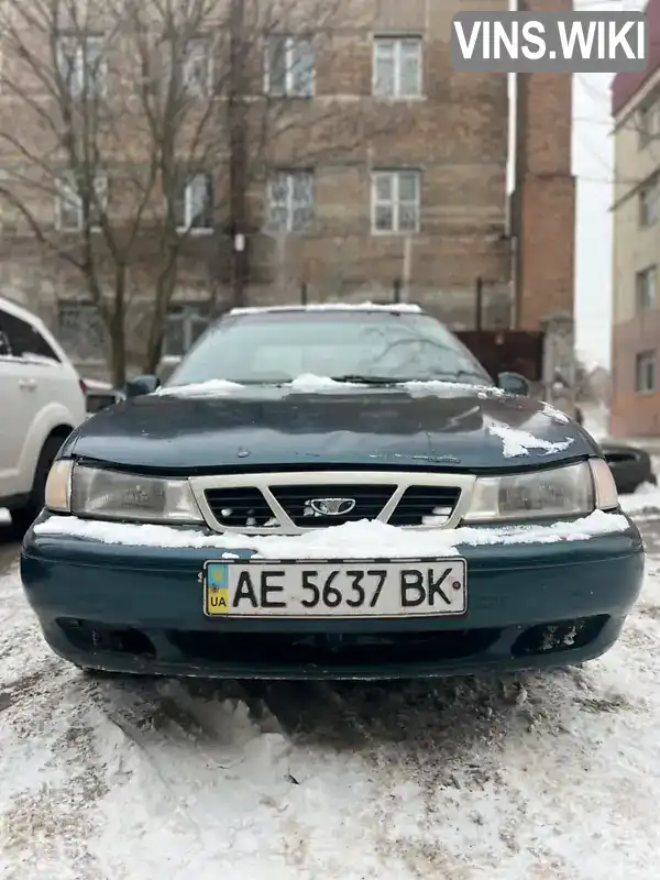 Daewoo Nexia 1997, фото з оголошення 1 з 11, VIN KLATF19Y1VB129907