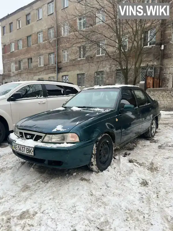Daewoo Nexia 1997, фото з оголошення 2 з 11, VIN KLATF19Y1VB129907