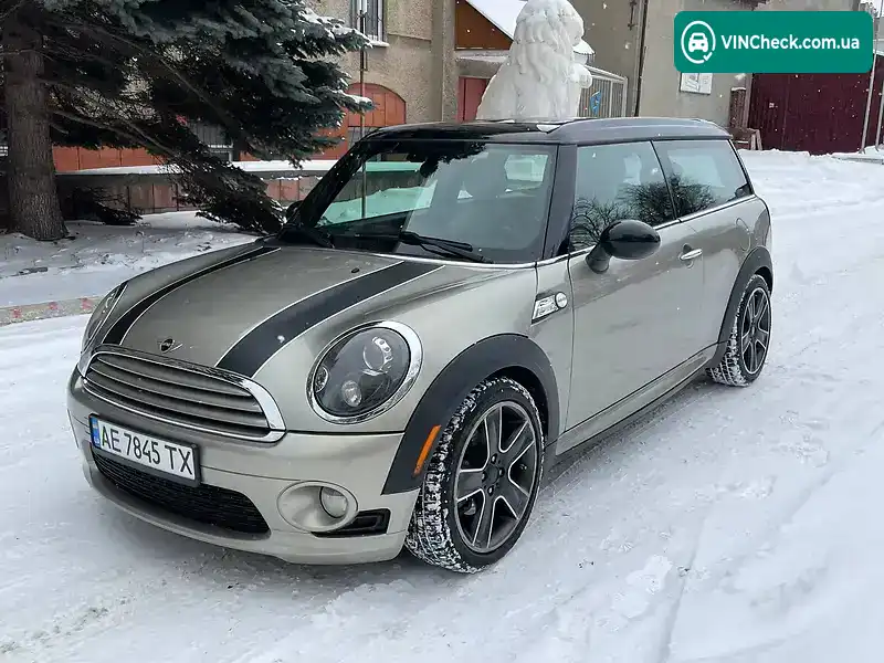 MINI Hatch 2010, фото з оголошення 2 з 20, VIN WMWZF3C59BTY00101