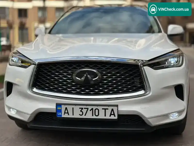 Infiniti QX50 2019, фото з оголошення 1 з 21, VIN 3PCAJ5M38KF138666
