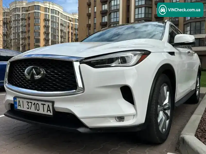 Infiniti QX50 2019, фото з оголошення 2 з 21, VIN 3PCAJ5M38KF138666