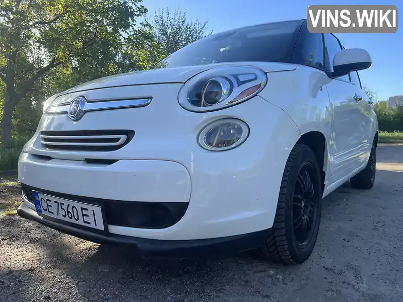 Fiat 500L 2015, фото з оголошення 1 з 19, VIN ZFBCFABH8FZ032917