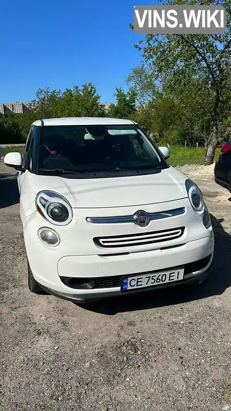 Fiat 500L 2015, фото з оголошення 2 з 19, VIN ZFBCFABH8FZ032917