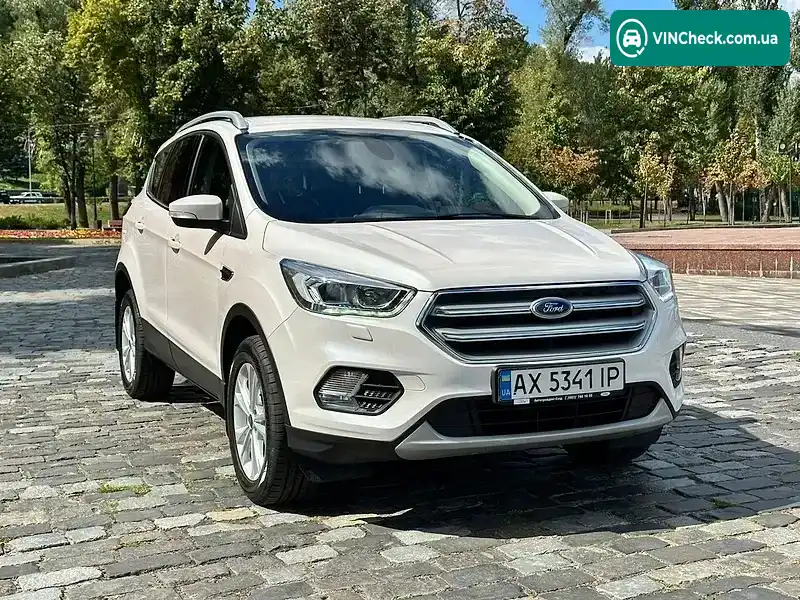 Ford Kuga 2019, фото з оголошення 2 з 20, VIN WF0AXXWPMAKY79867