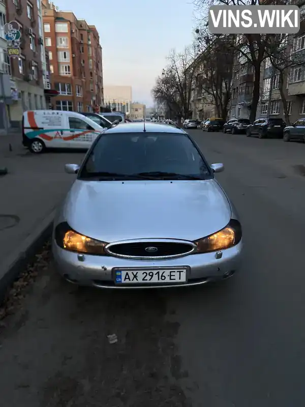 Ford Mondeo 1998, фото з оголошення 1 з 21, VIN WF0NXXGBBNWS04452