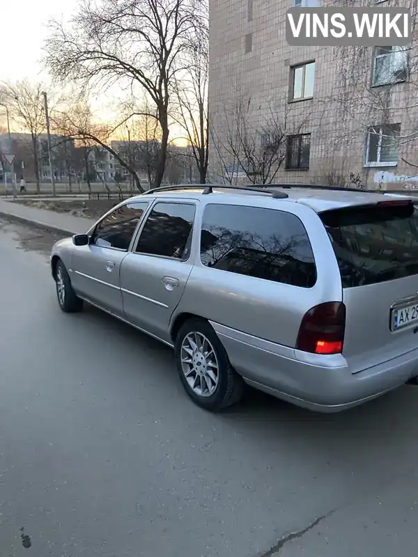 Ford Mondeo 1998, фото з оголошення 2 з 21, VIN WF0NXXGBBNWS04452