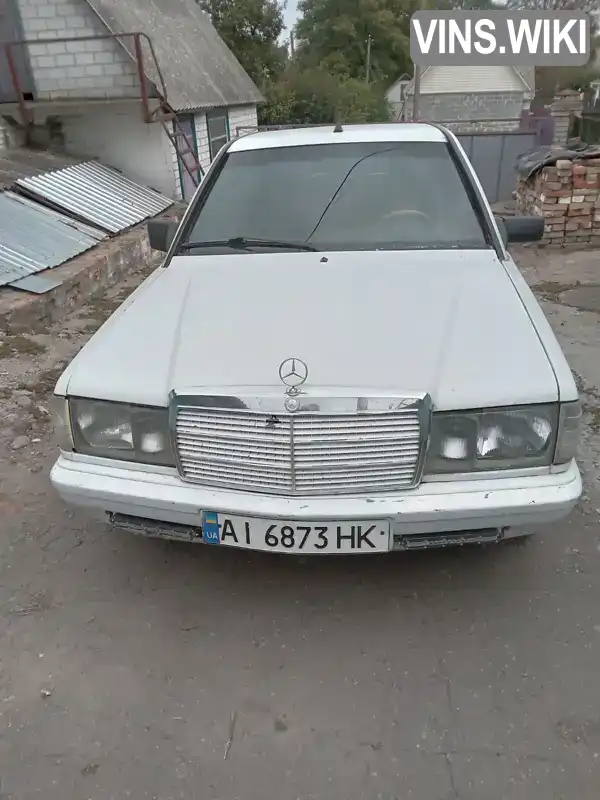 Mercedes-Benz 190 1983, фото з оголошення 1 з 13, VIN WDB20102412015385