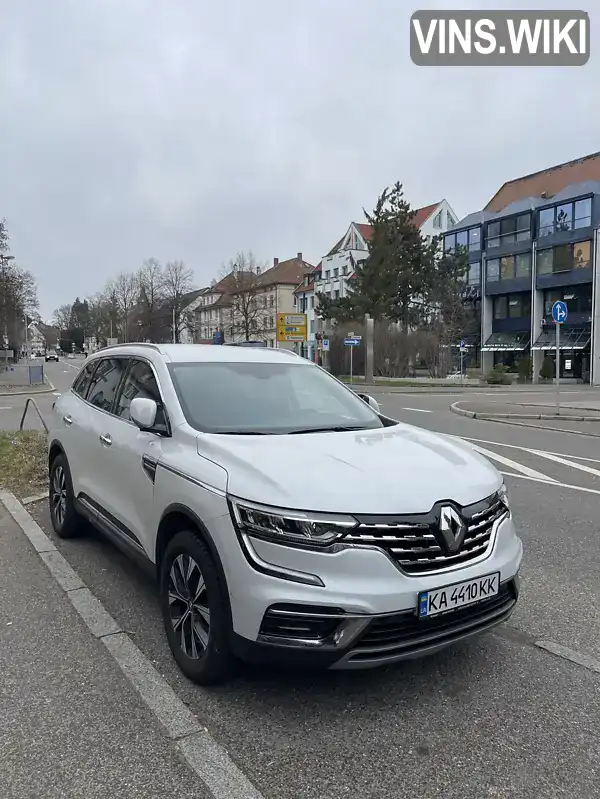 Renault Koleos 2023, фото з оголошення 1 з 8, VIN VF1RZG004UC389203