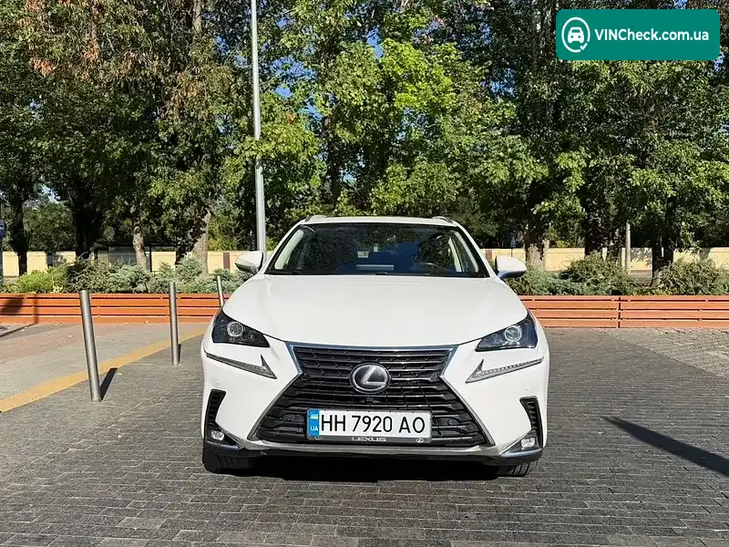 Lexus NX 2018, фото з оголошення 1 з 20, VIN JTJBJRBZ9J2092248