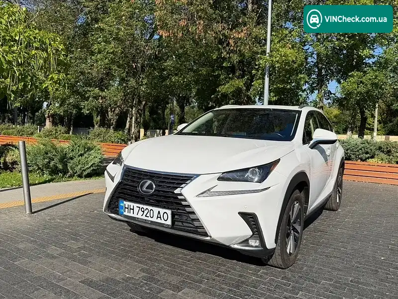 Lexus NX 2018, фото з оголошення 2 з 20, VIN JTJBJRBZ9J2092248