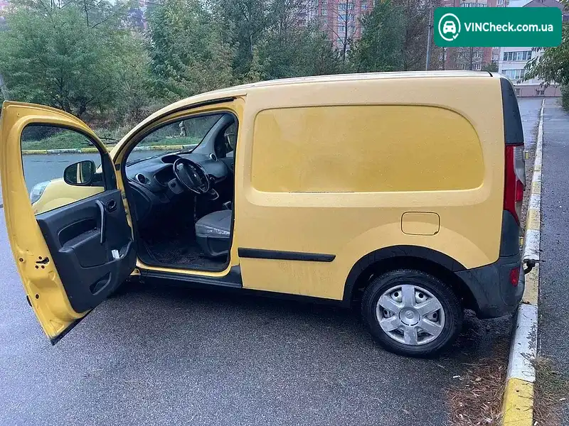 Renault Kangoo 2013, фото з оголошення 2 з 10, VIN VF1FW17B549874278