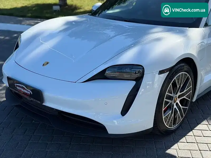 Porsche Taycan 2020, фото з оголошення 2 з 20, VIN WP0AB2Y19LSA53962