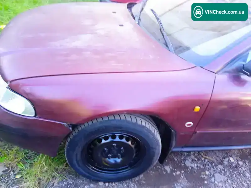 Audi A4 1995, фото з оголошення 2 з 20, VIN WAUZZZ8DZTA025034