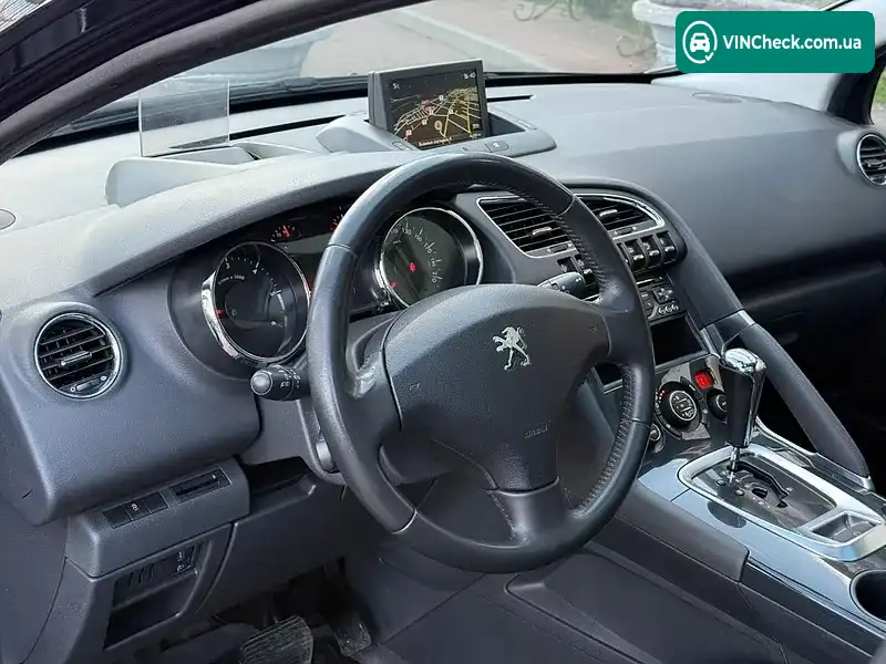 Peugeot 3008 2014, фото з оголошення 2 з 20, VIN VF30URHHAES205642
