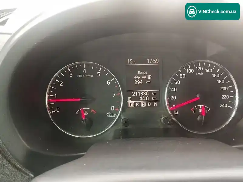Nissan X-Trail 2010, фото з оголошення 2 з 21, VIN JN1TANT31U0300102