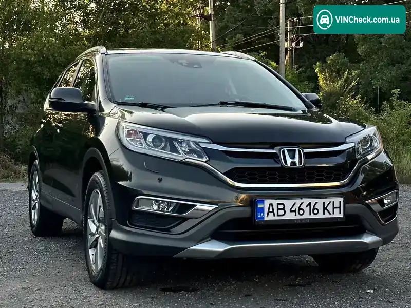 Honda CR-V 2015, фото з оголошення 1 з 20, VIN SHSRE6890FU510132