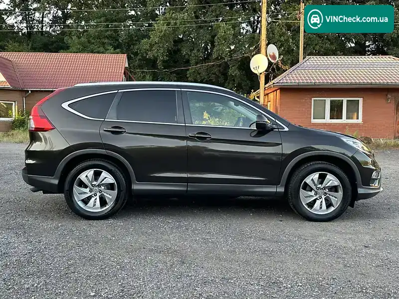 Honda CR-V 2015, фото з оголошення 2 з 20, VIN SHSRE6890FU510132