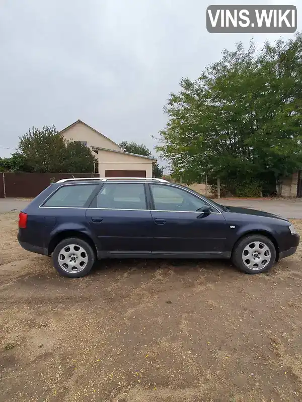 Audi A6 2001, фото з оголошення 2 з 9, VIN WAUZZZ4B42N078104